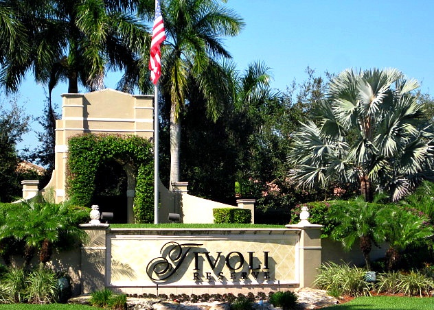Tivoli Reserve - Palm Beach County Community